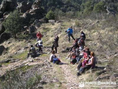 Parque Natural de Las Batuecas - Sierra de Francia; viajes organizados fin de semana; paginas de sen